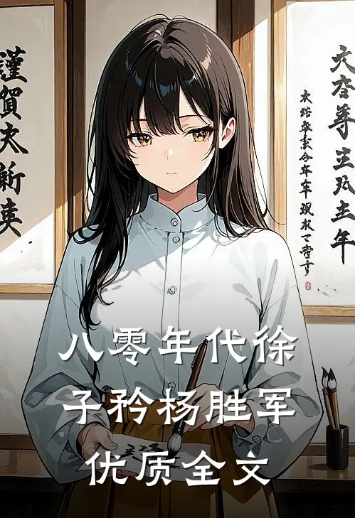 八零年代徐子矜杨胜军优质全文