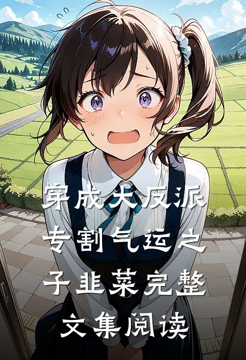 穿成大反派：专割气运之子韭菜完整文集阅读