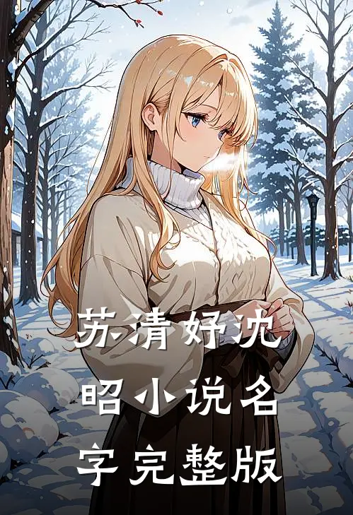 苏清妤沈昭小说名字完整版