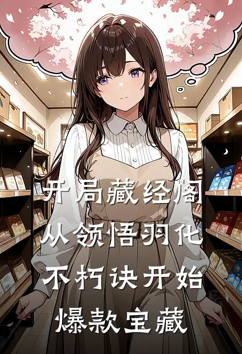 开局藏经阁，从领悟羽化不朽诀开始爆款宝藏