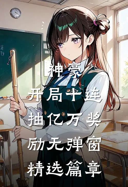 神豪:开局十连抽亿万奖励无弹窗精选篇章