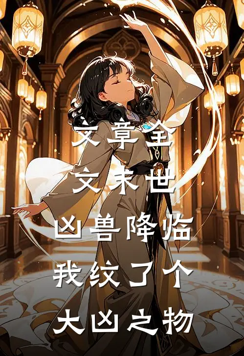 文章全文末世：凶兽降临，我纹了个大凶之物