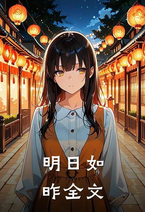 明日如昨全文