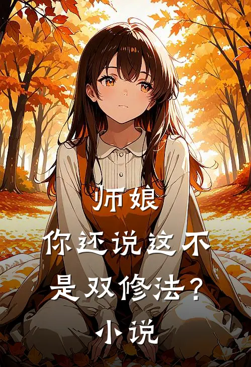 师娘,你还说这不是双修法?