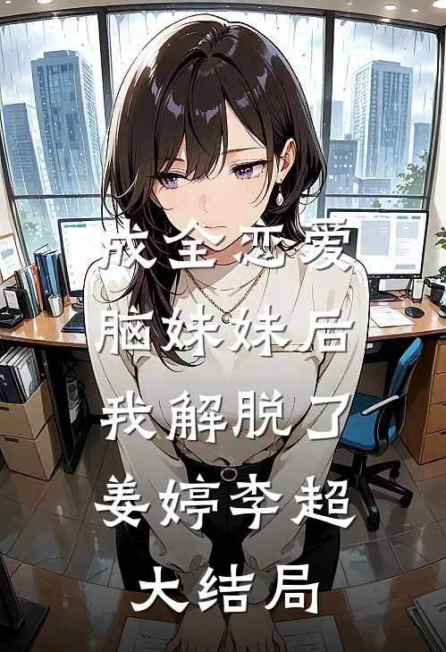 成全恋爱脑妹妹后,我解脱了姜婷李超大结局免费阅读