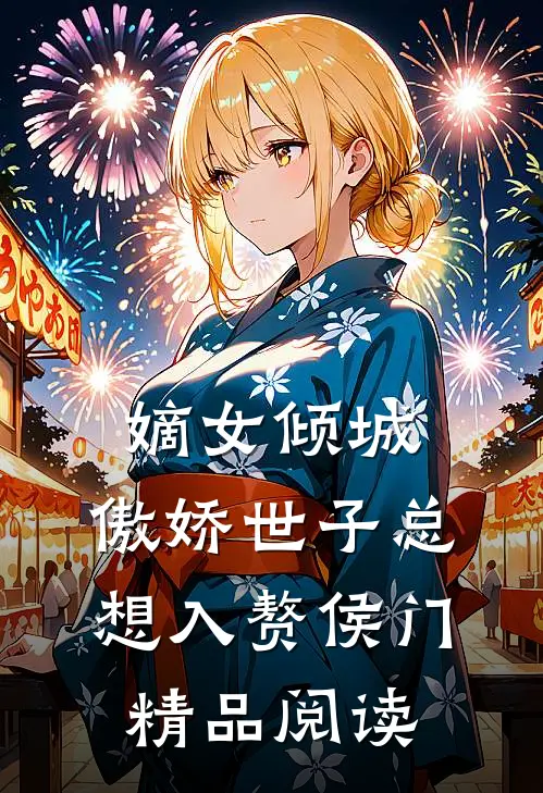 嫡女倾城，傲娇世子总想入赘侯门精品阅读