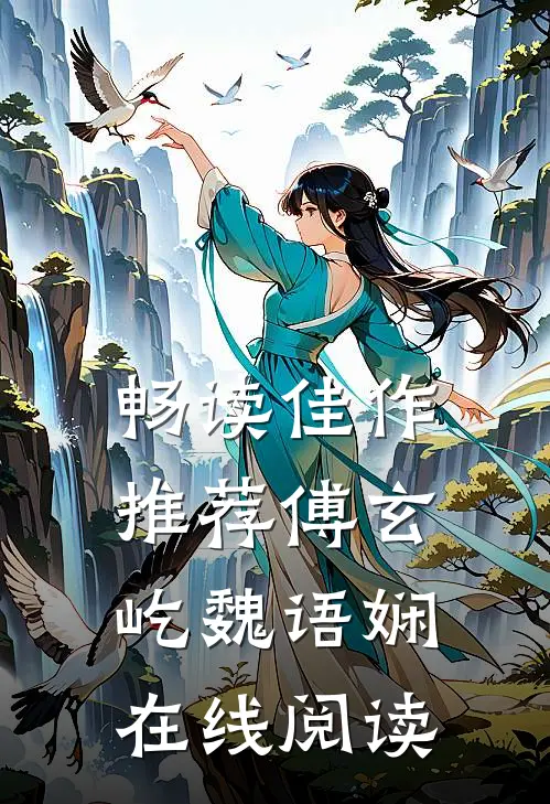 畅读佳作推荐傅玄屹魏语娴在线阅读