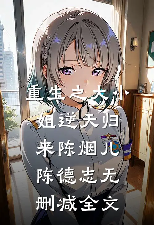重生之大小姐逆天归来陈烟儿陈德志无删减全文