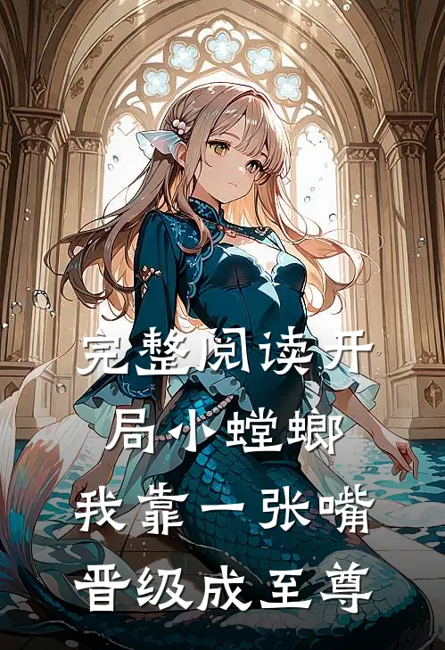 完整阅读开局小螳螂，我靠一张嘴晋级成至尊