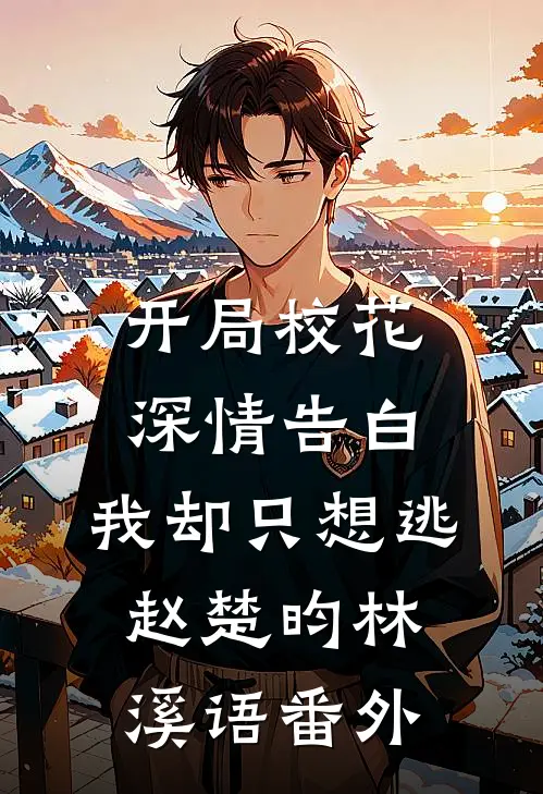 开局校花深情告白，我却只想逃赵楚昀林溪语 番外