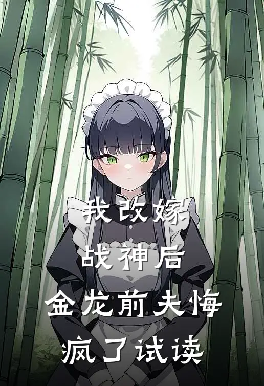 我改嫁战神后,金龙前夫悔疯了试读