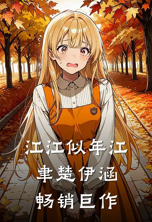 江江似年江聿楚伊涵畅销巨作