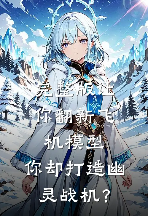 完整版让你翻新飞机模型，你却打造幽灵战机？