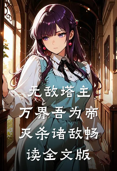 无敌塔主：万界吾为帝，灭杀诸敌畅读全文版