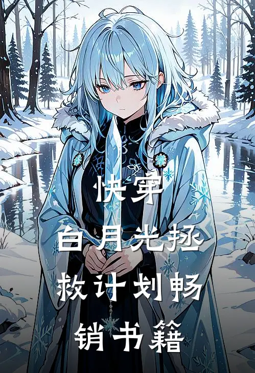 快穿白月光拯救计划畅销书籍免费阅读