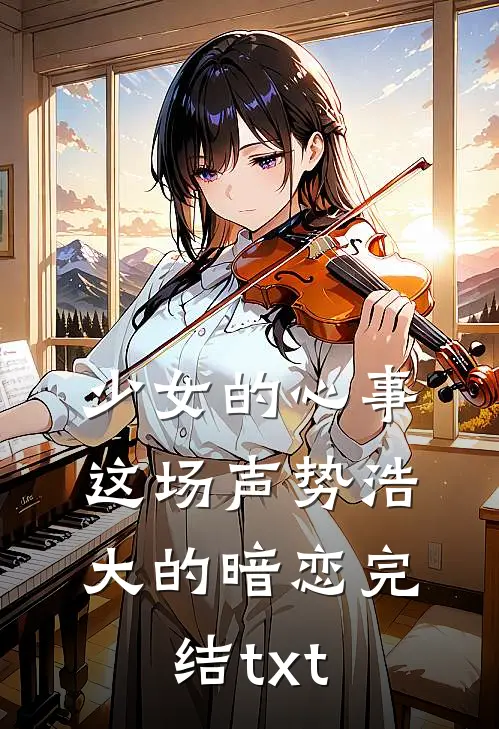 少女的心事：这场声势浩大的暗恋完结txt