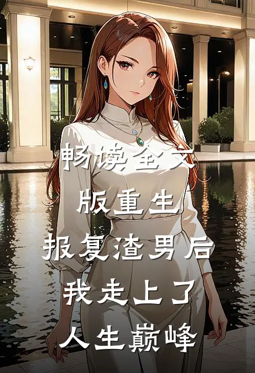 畅读全文版重生：报复渣男后我走上了人生巅峰