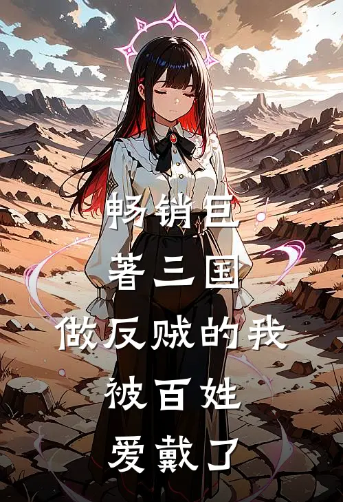 畅销巨著三国:做反贼的我,被百姓爱戴了