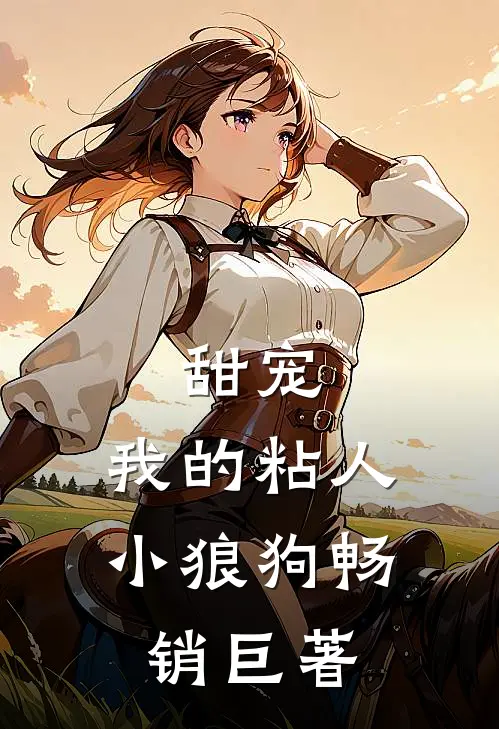 甜宠：我的粘人小狼狗畅销巨著