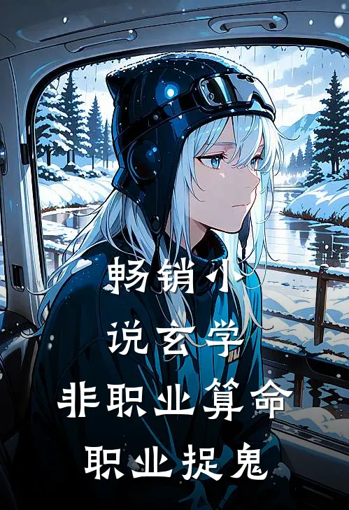 畅销小说玄学：非职业算命，职业捉鬼