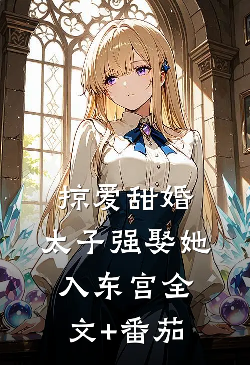 掠爱甜婚：太子强娶她入东宫全文+番茄
