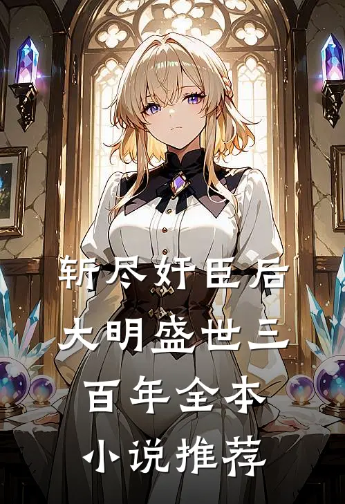 斩尽奸臣后，大明盛世三百年全本小说推荐