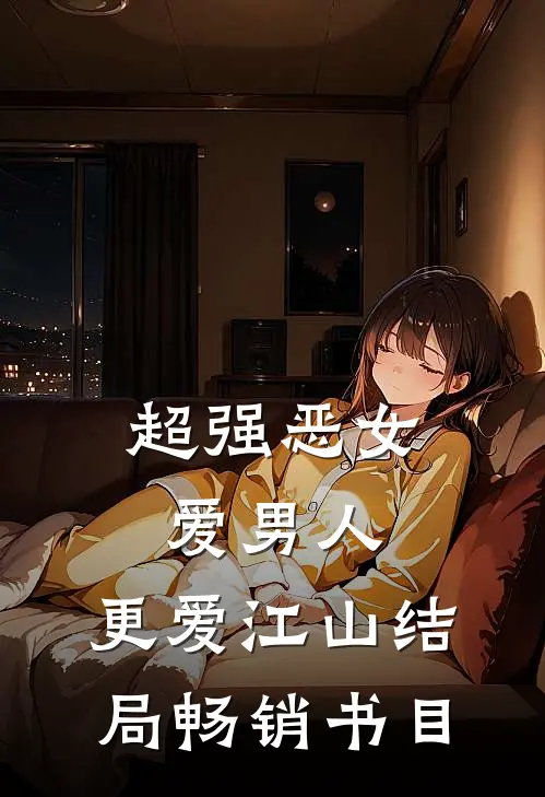 超强恶女:爱男人,更爱江山结局畅销书目