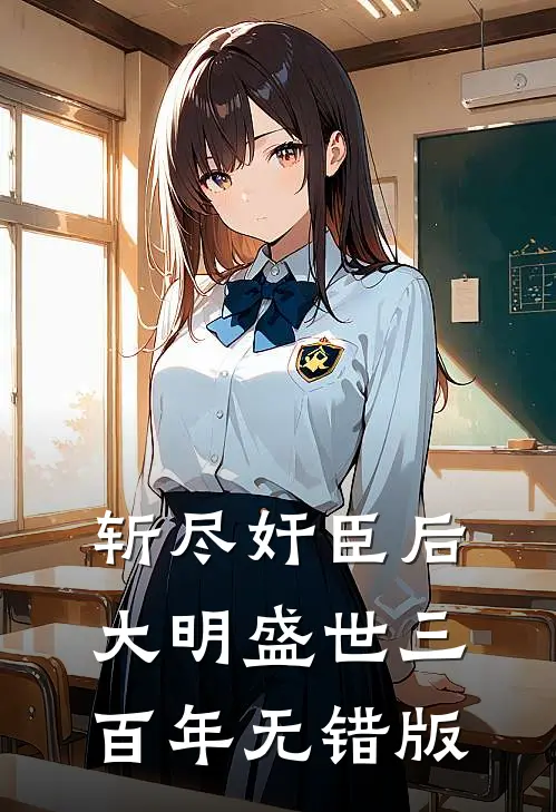 斩尽奸臣后，大明盛世三百年无错版