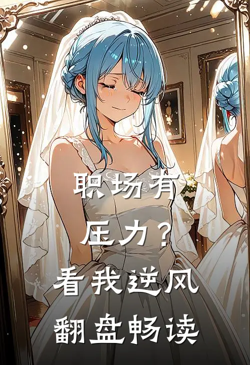 职场有压力？看我逆风翻盘畅读
