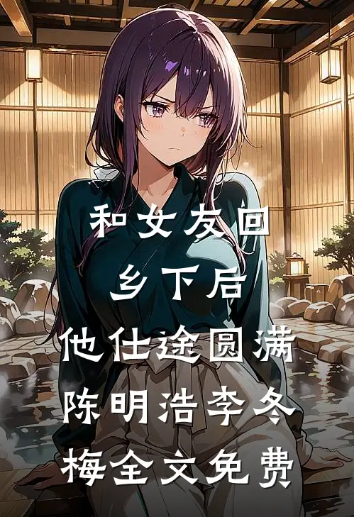 和女友回乡下后，他仕途圆满陈明浩李冬梅全文免费