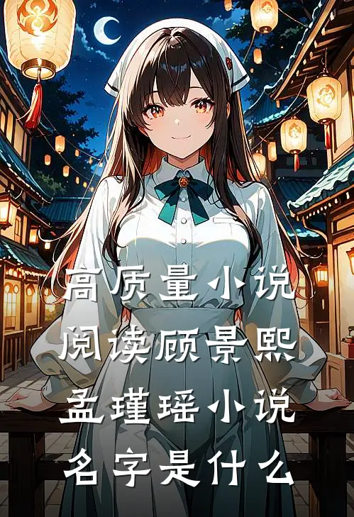 高质量小说阅读顾景熙孟瑾瑶小说名字是什么
