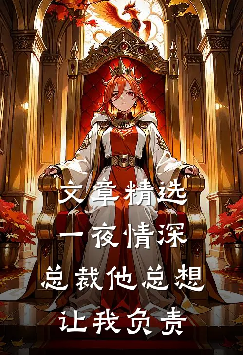 文章精选一夜情深：总裁他总想让我负责