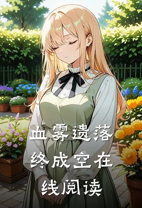 血雾遗落终成空在线阅读