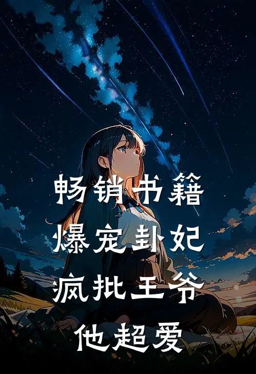 畅销书籍爆宠卦妃：疯批王爷他超爱