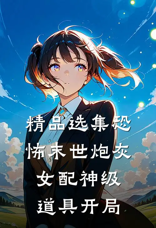 精品选集恐怖末世炮灰女配神级道具开局