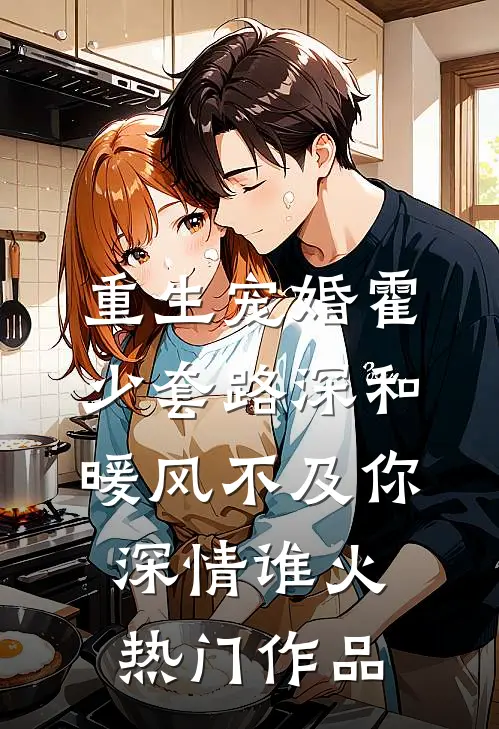 重生宠婚霍少套路深和暖风不及你深情谁火热门作品