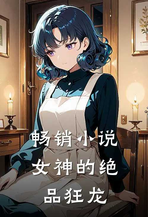 畅销小说女神的绝品狂龙