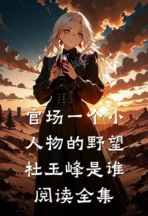 官场一个小人物的野望杜玉峰是谁阅读全集