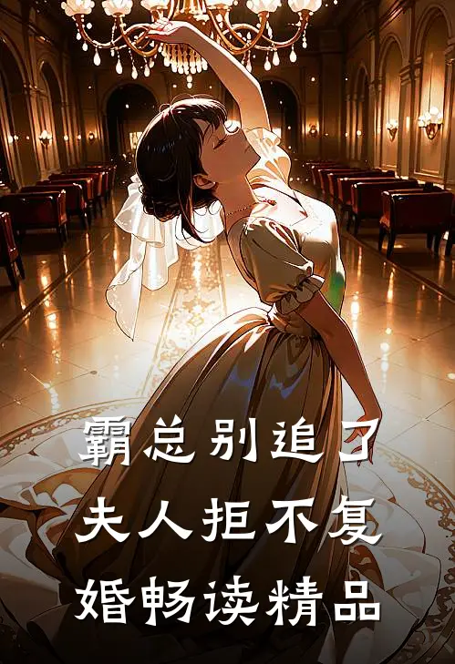 霸总别追了,夫人拒不复婚畅读精品