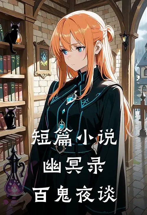 短篇幽冥录,百鬼夜谈全文阅读