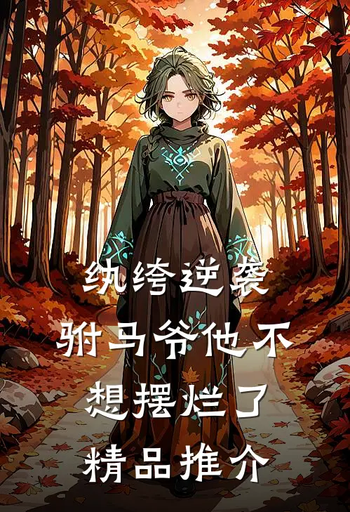 纨绔逆袭：驸马爷他不想摆烂了精品推介
