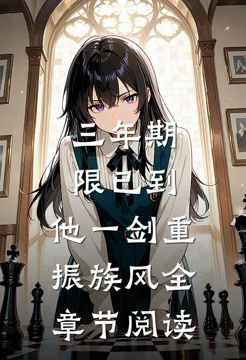 三年期限已到，他一剑重振族风全章节阅读