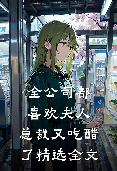 全公司都喜欢夫人，总裁又吃醋了精选全文