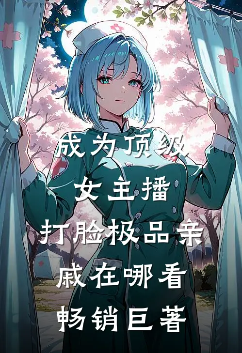成为顶级女主播,打脸极品亲戚在哪看畅销巨著