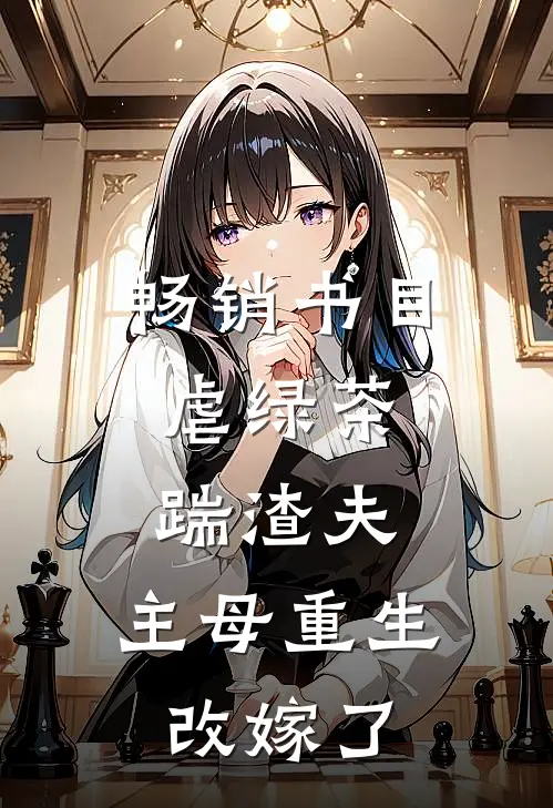 畅销书目虐绿茶，踹渣夫，主母重生改嫁了