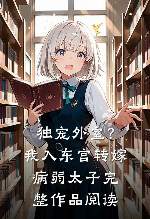 独宠外室？我入东宫转嫁病弱太子完整作品阅读