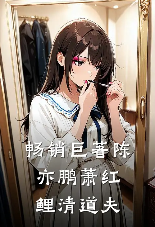 畅销巨著陈亦鹏萧红鲤清道夫