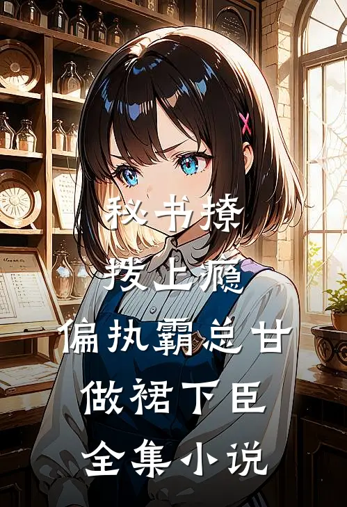 秘书撩拨上瘾，偏执霸总甘做裙下臣全集小说