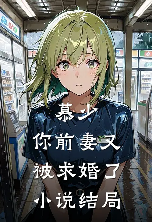 慕少,你前妻又被求婚了结局是啥