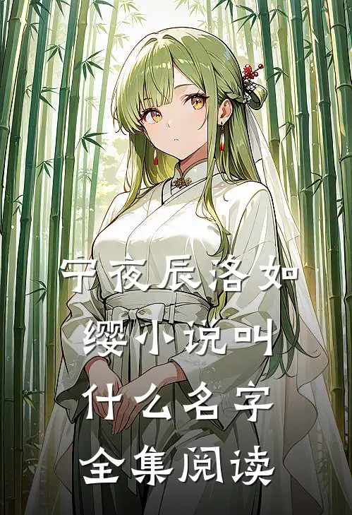 宁夜辰洛如缨小说叫什么名字全集阅读